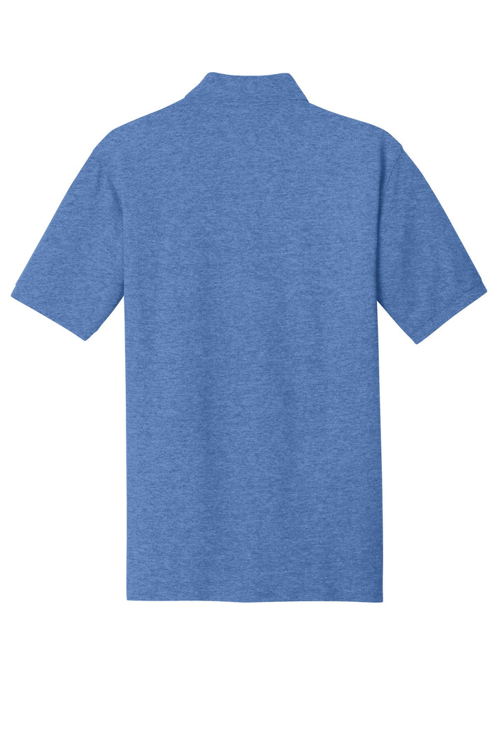Blue Heather - Back 