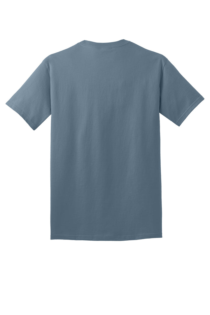 Stonewashed Blue - Back 