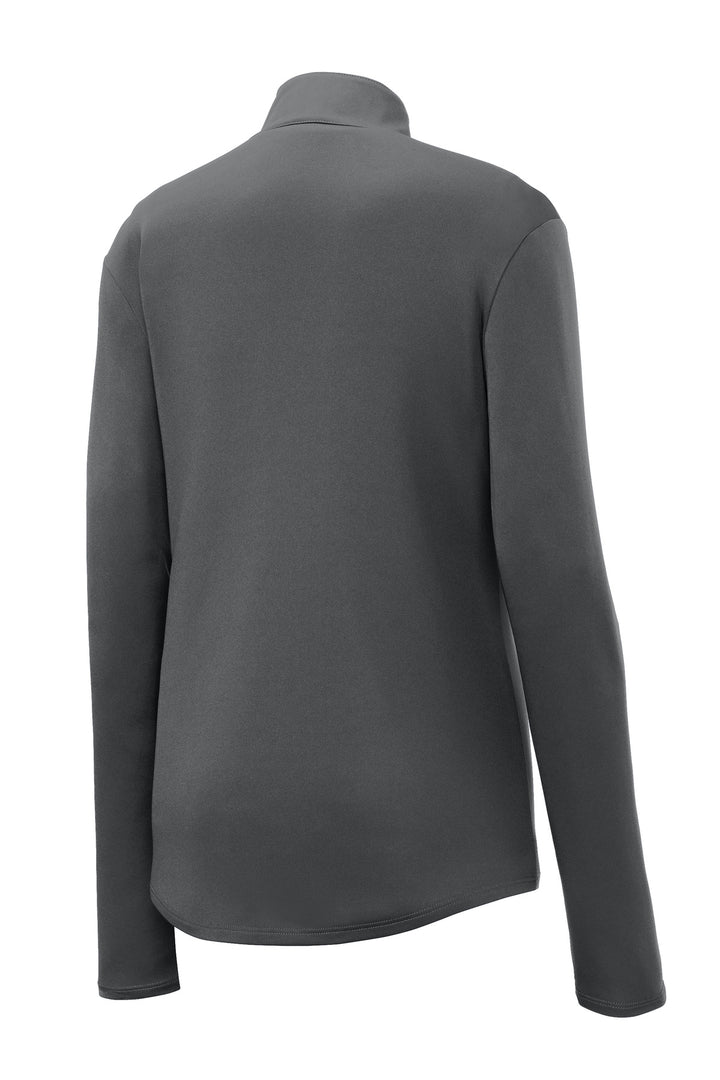 Iron Grey - Back 