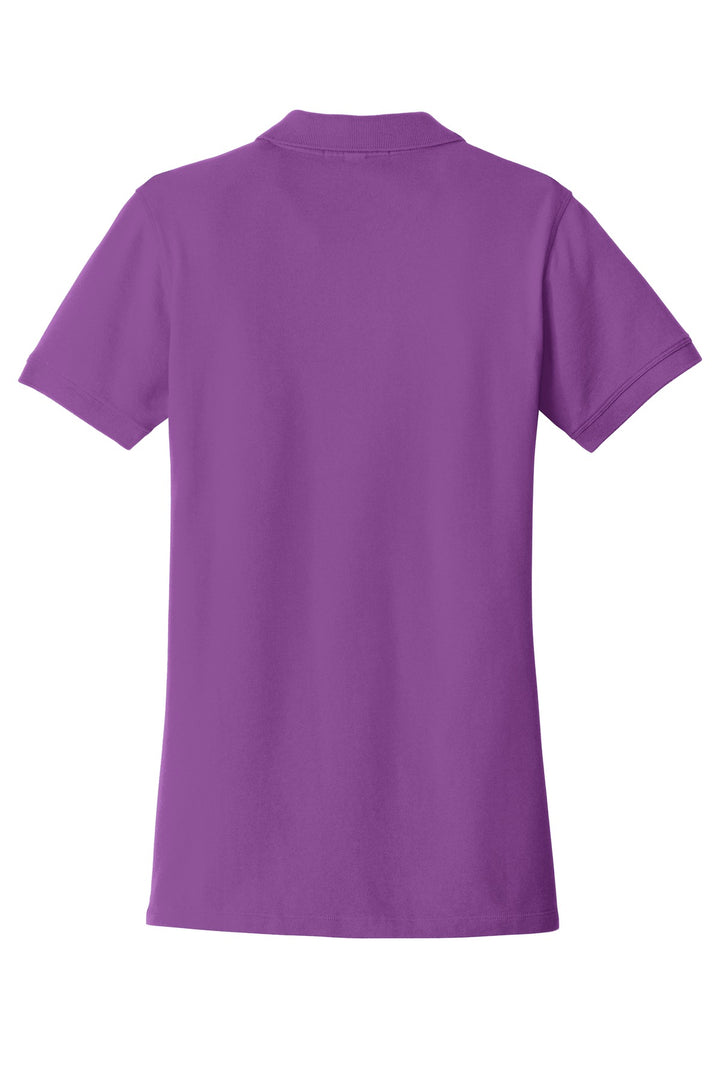 Bright Violet - Back 
