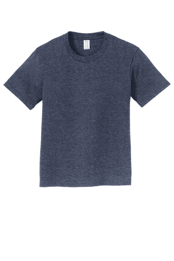Heather Navy 