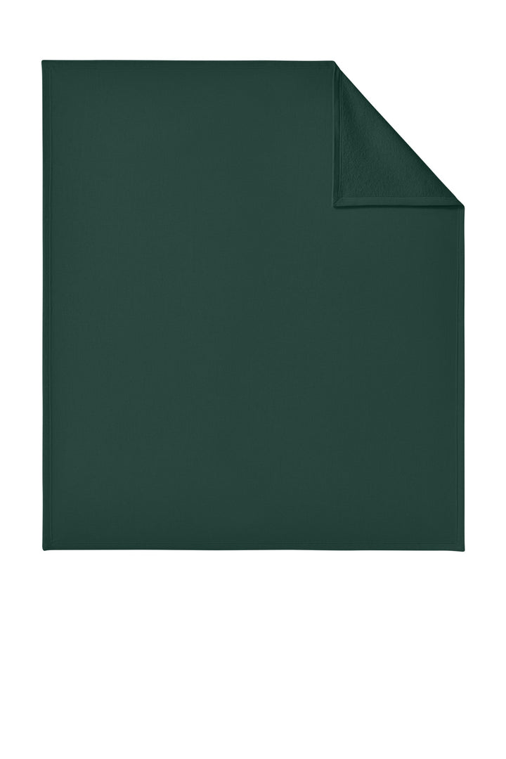 Dark Green - Back 