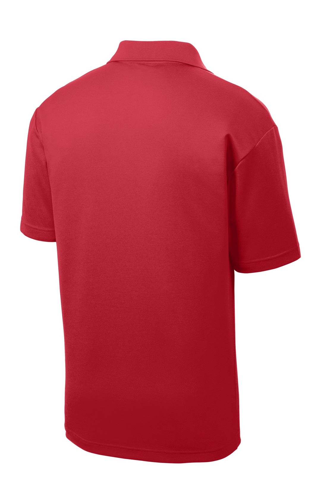 True Red - Back 