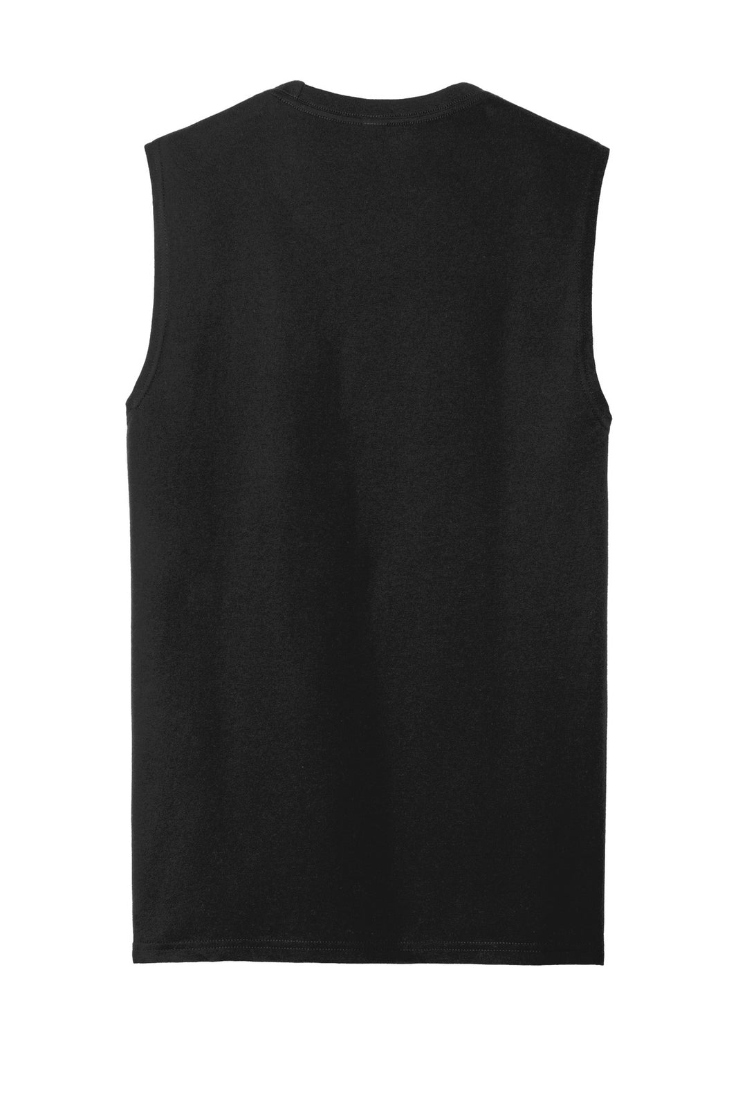 Black - Back 