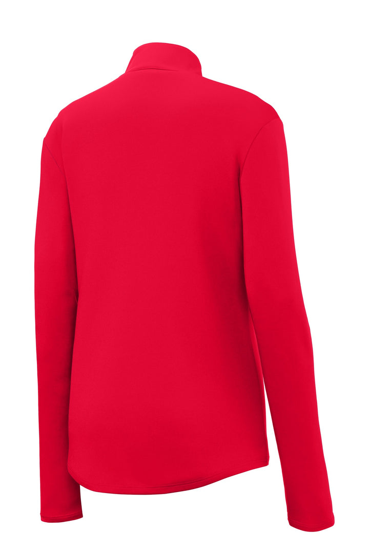 True Red - Back 