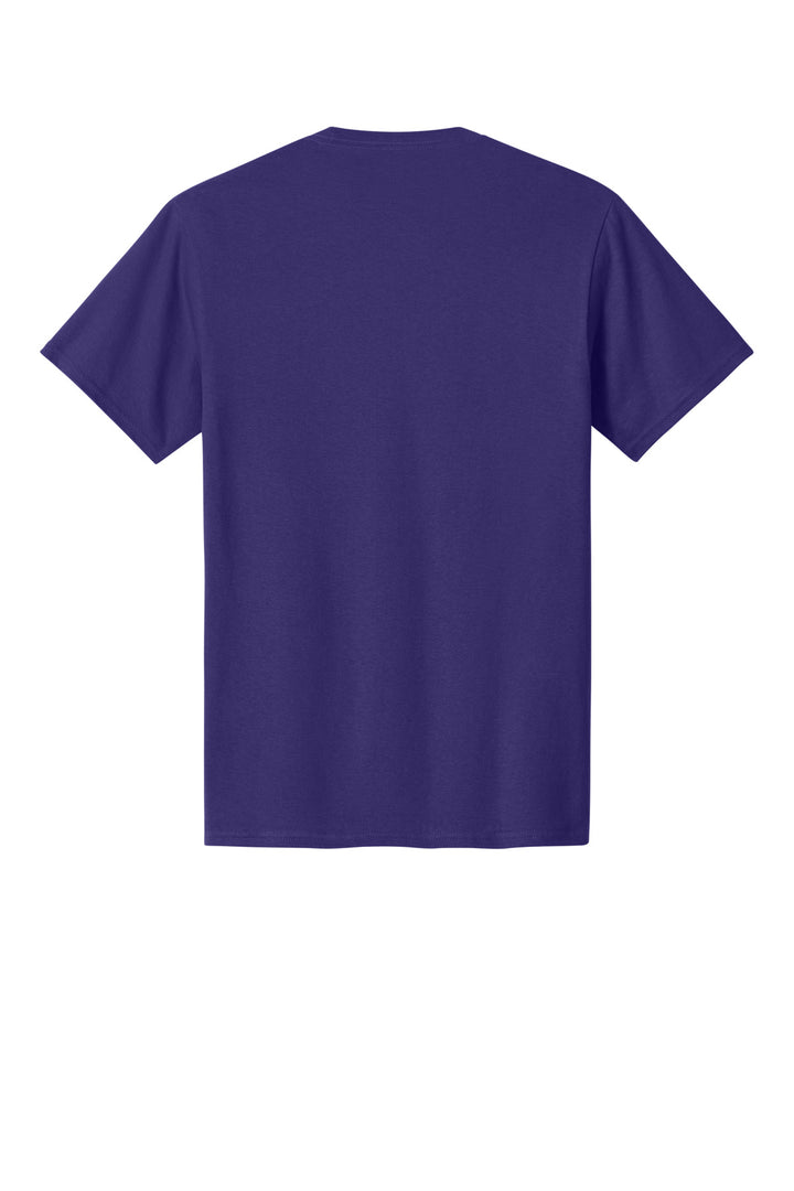 Team Purple - Back 