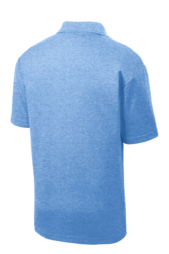True Royal Heather - Back 