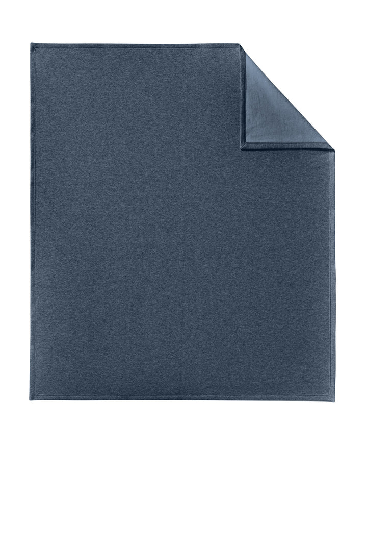 Heather Navy - Back 