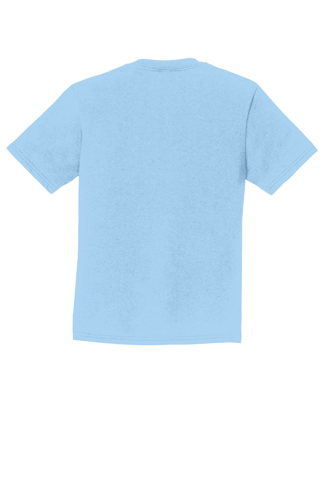 Light Blue - Back 