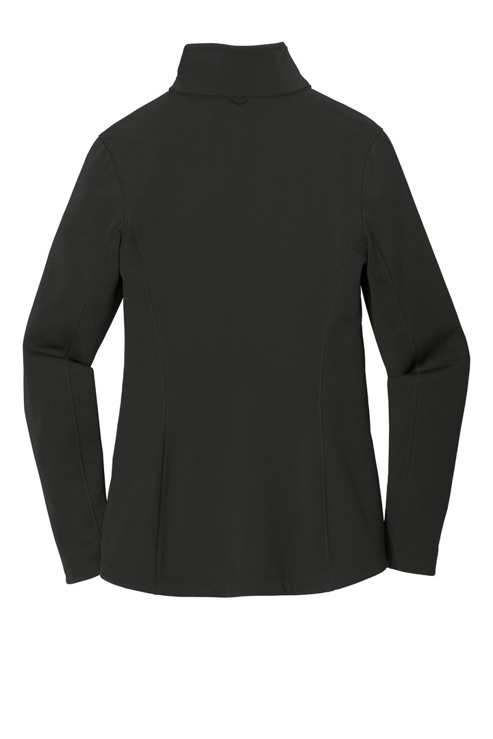 Deep Black - Back 