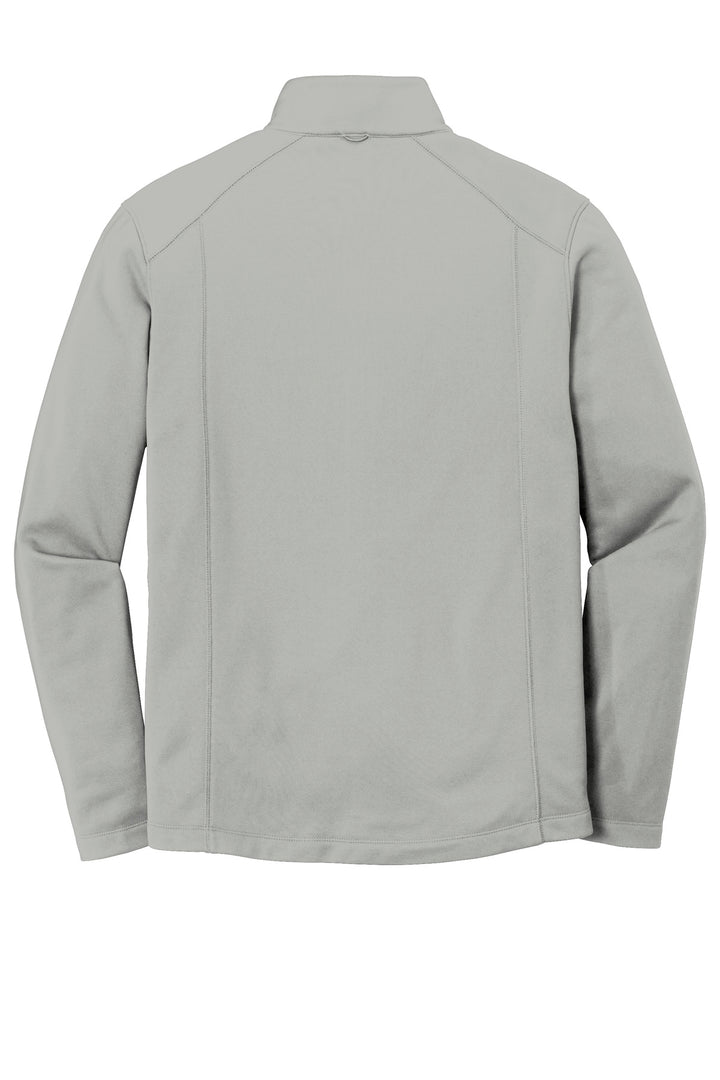 Gusty Grey - Back 