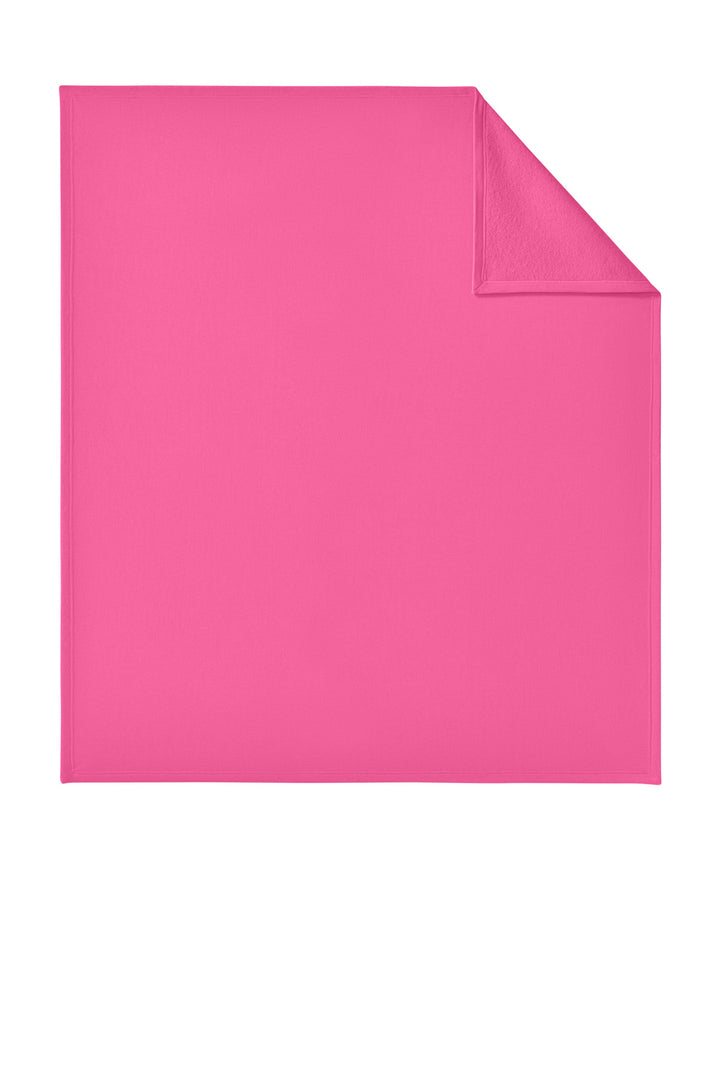 Neon Pink - Back 