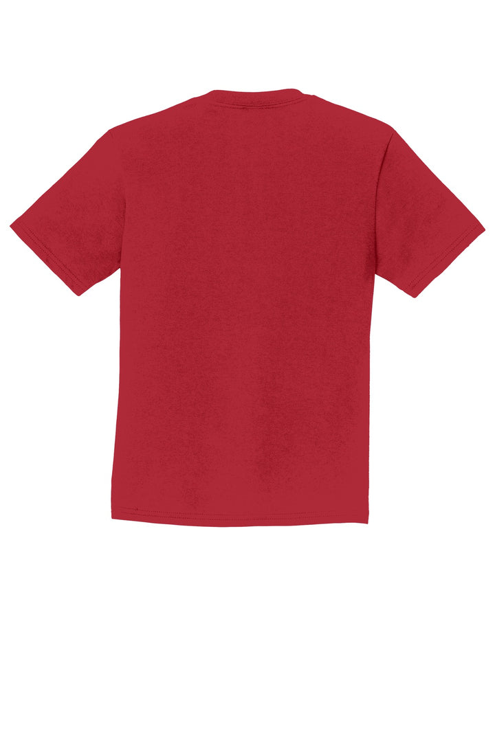 Team Cardinal - Back 