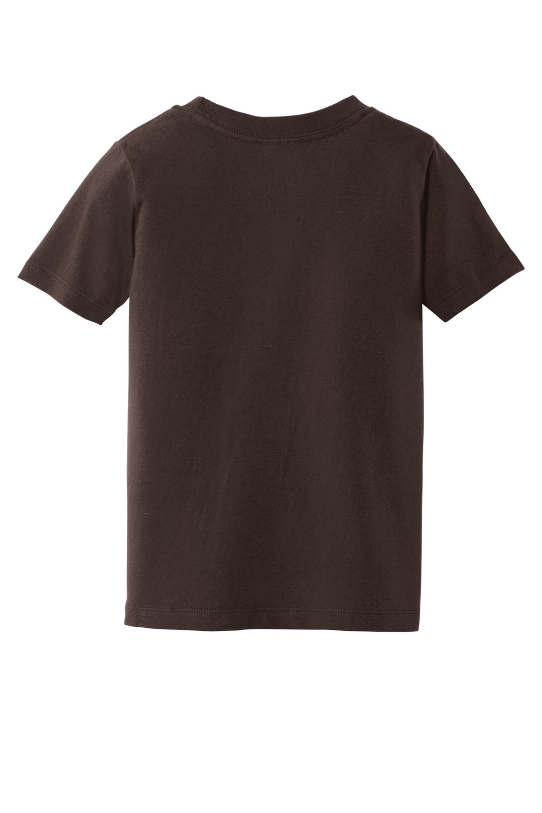 Dark Chocolate Brown - Back 