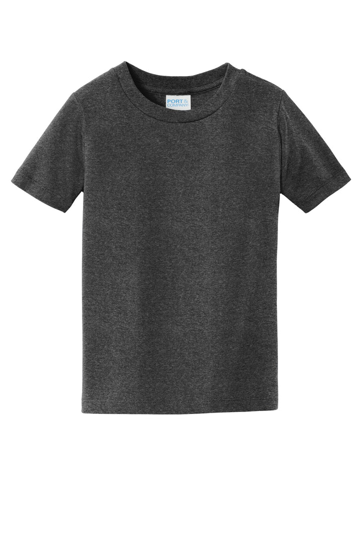 Dark Heather Grey 