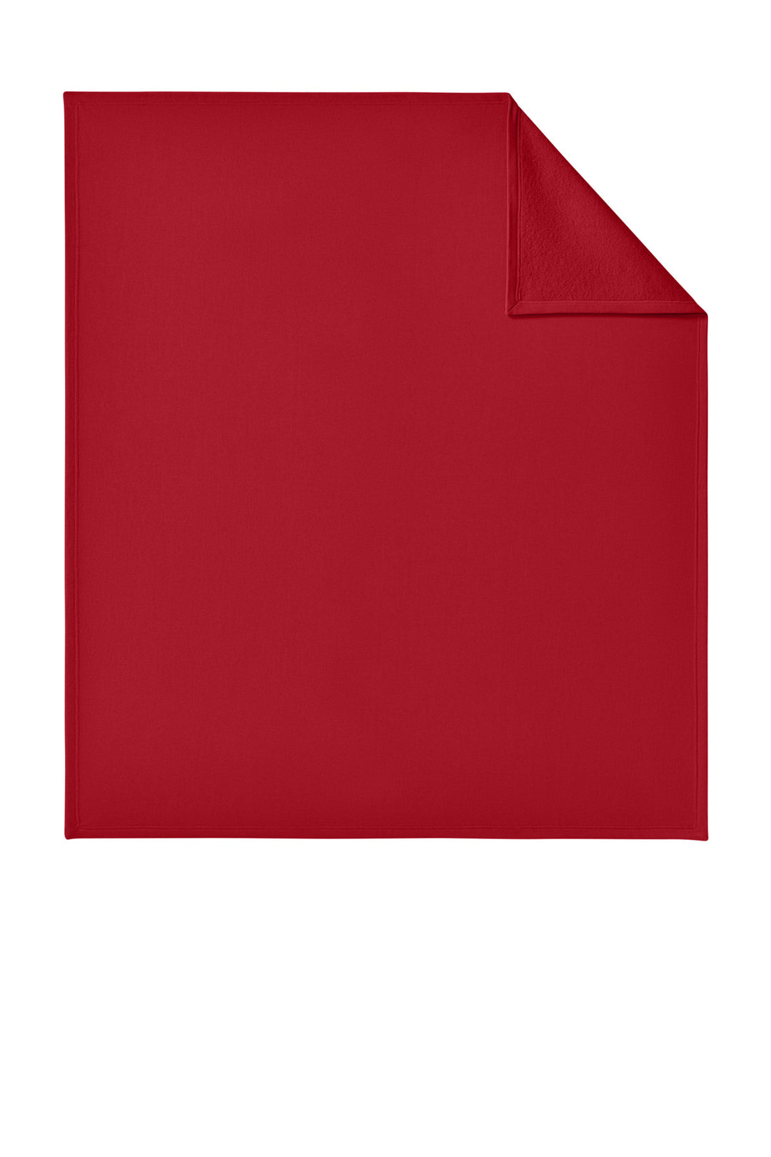 Red - Back 