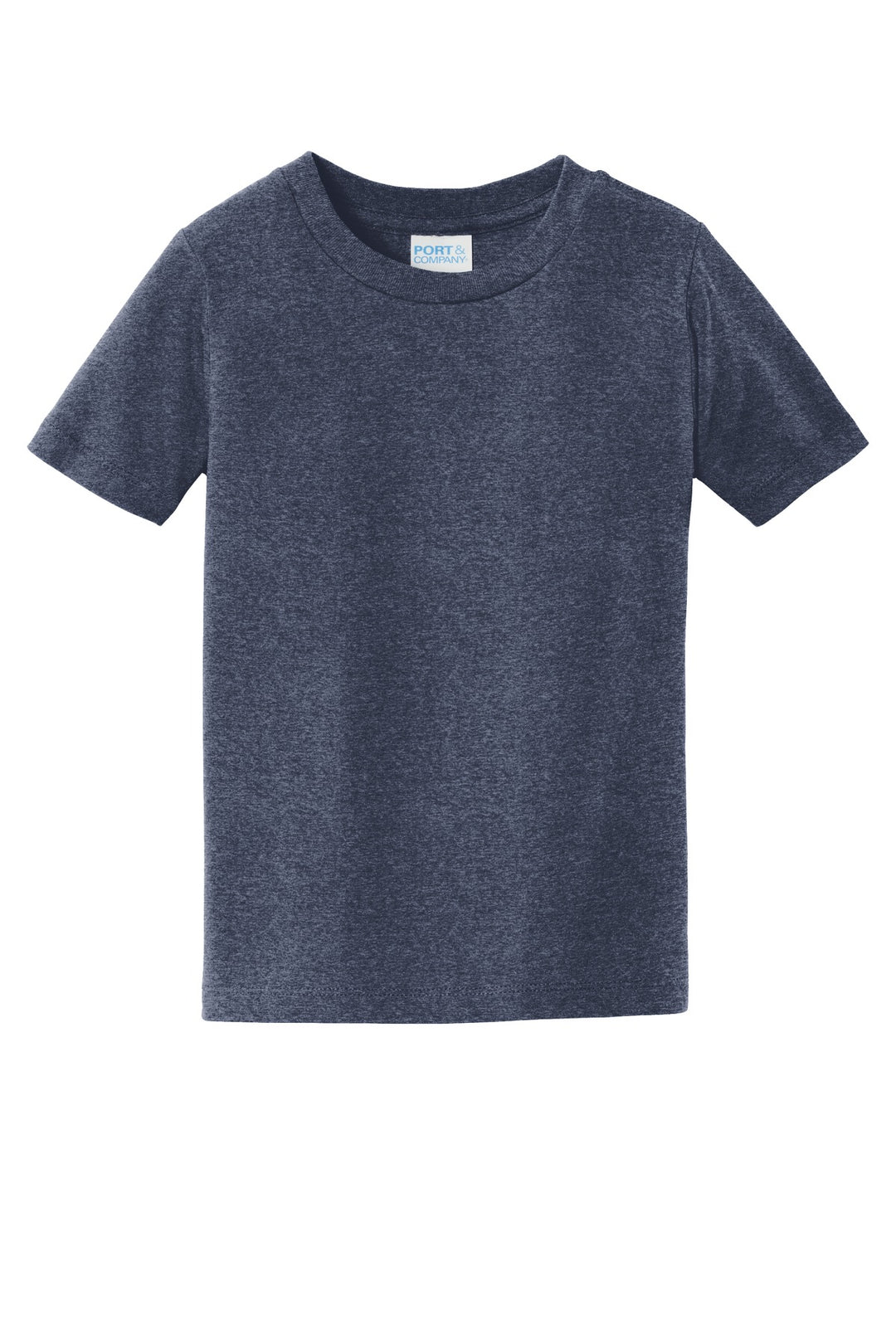Heather Navy 