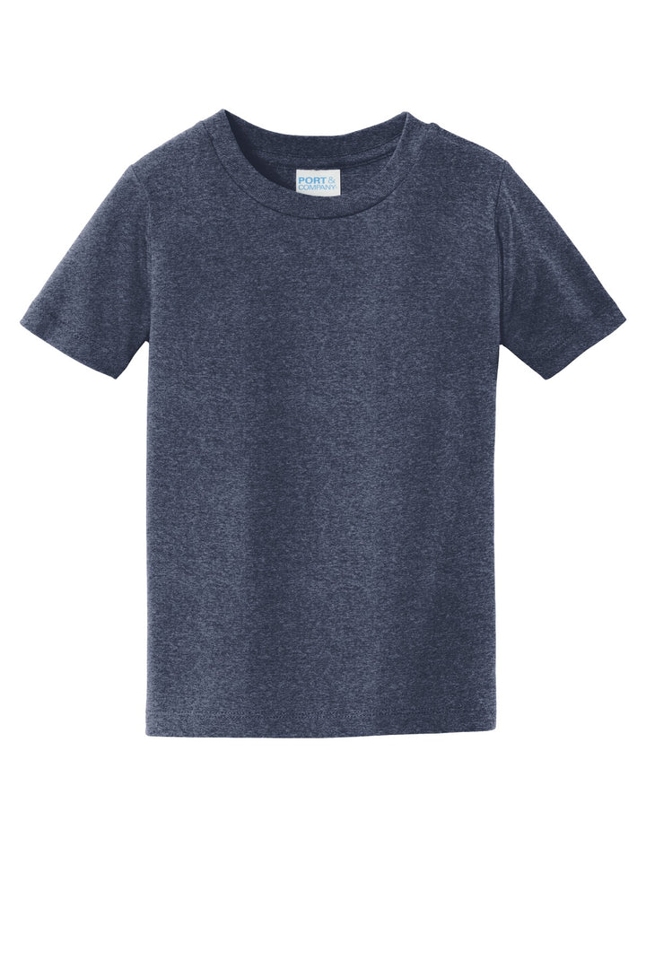 Heather Navy 