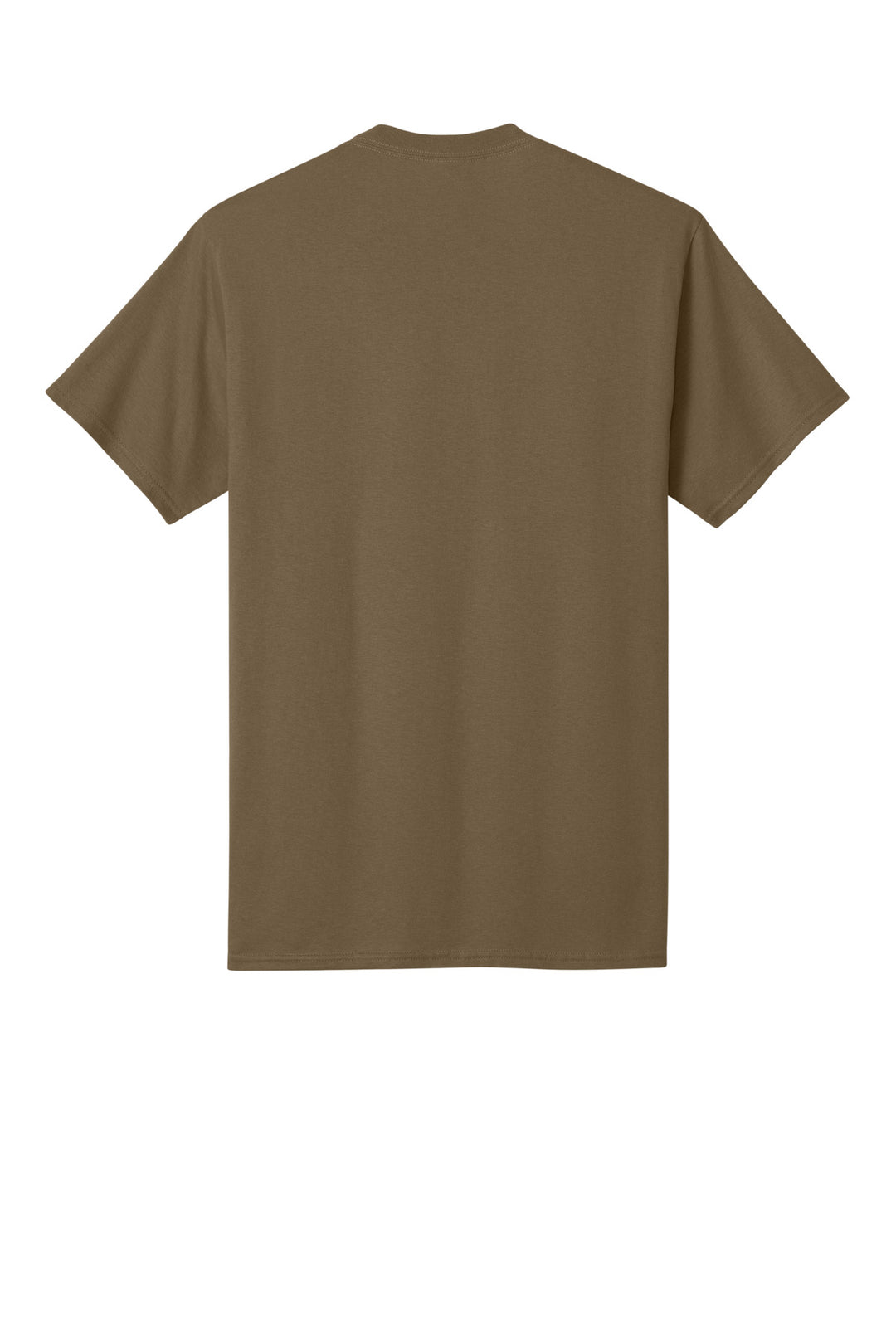 Woodland Brown - Back 