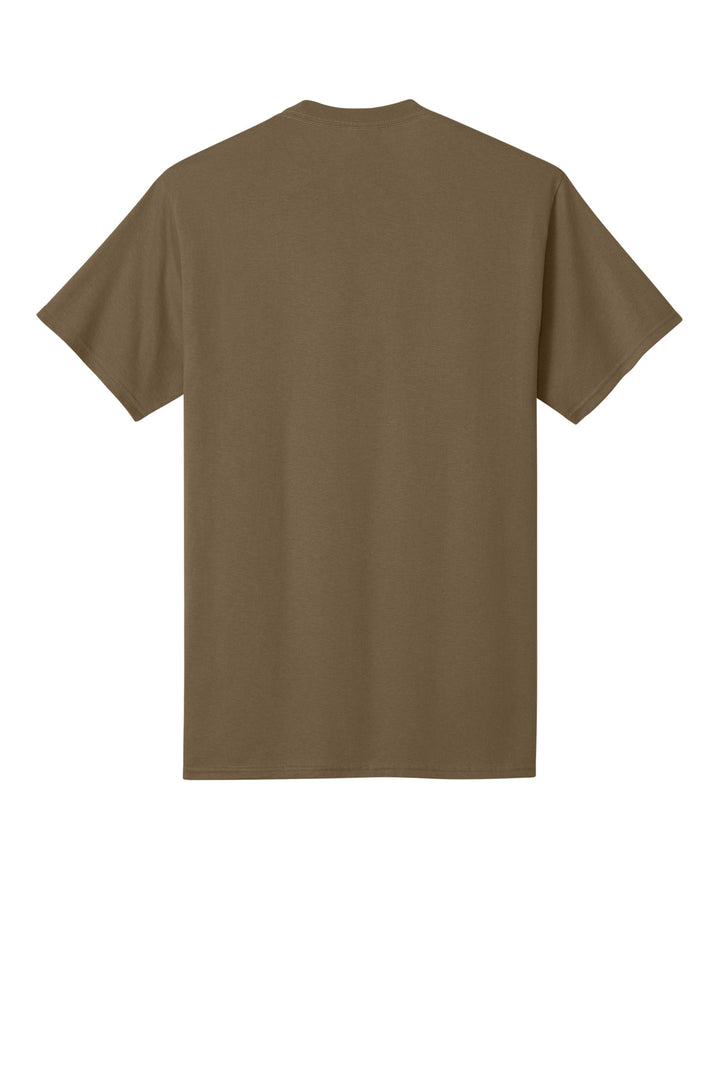 Woodland Brown - Back 