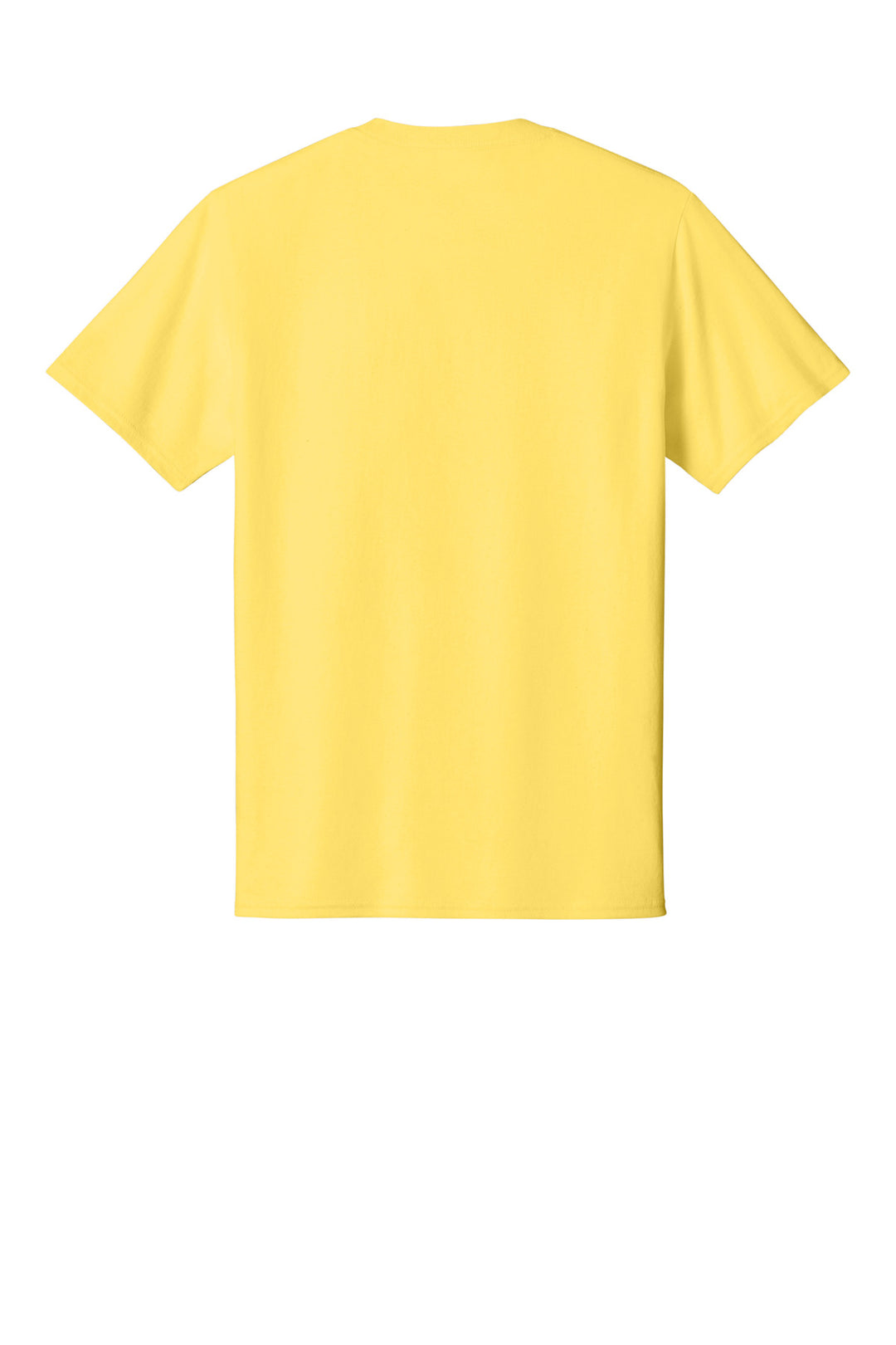Yellow - Back 