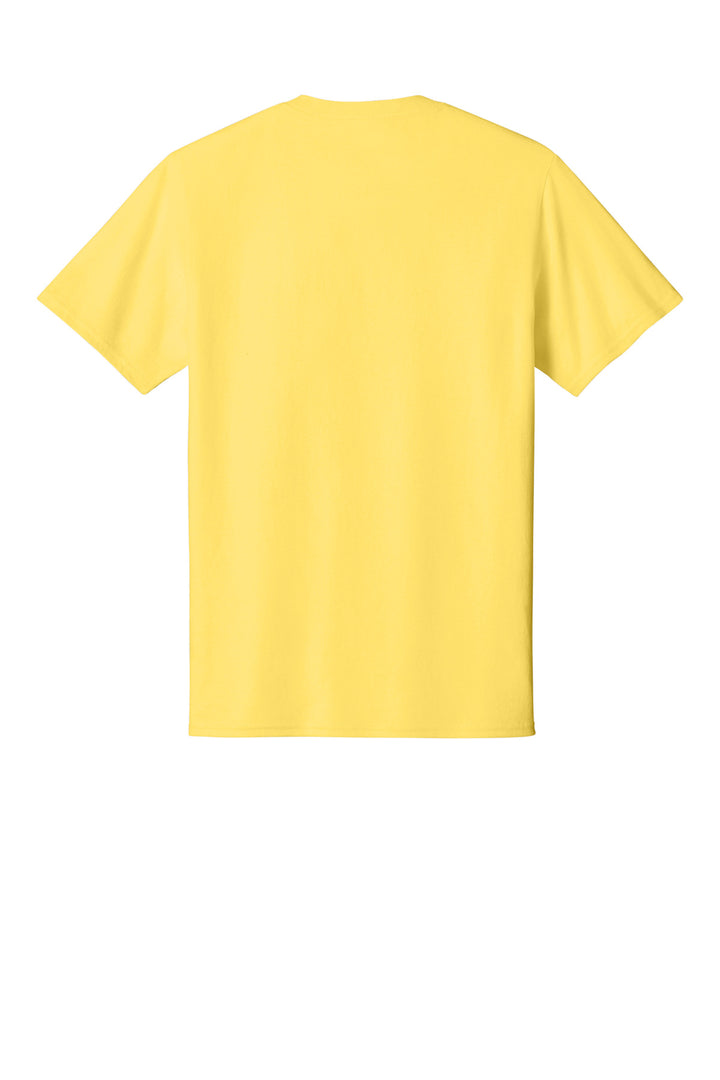 Yellow - Back 