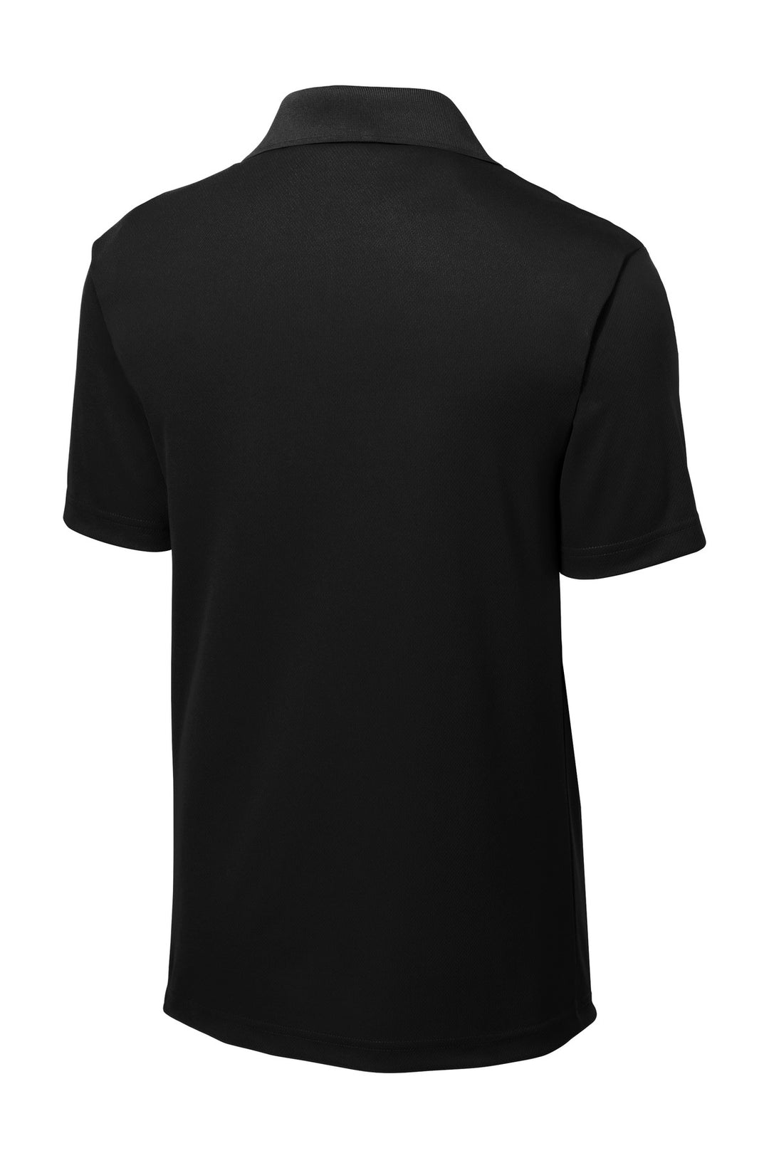 Black - Back 