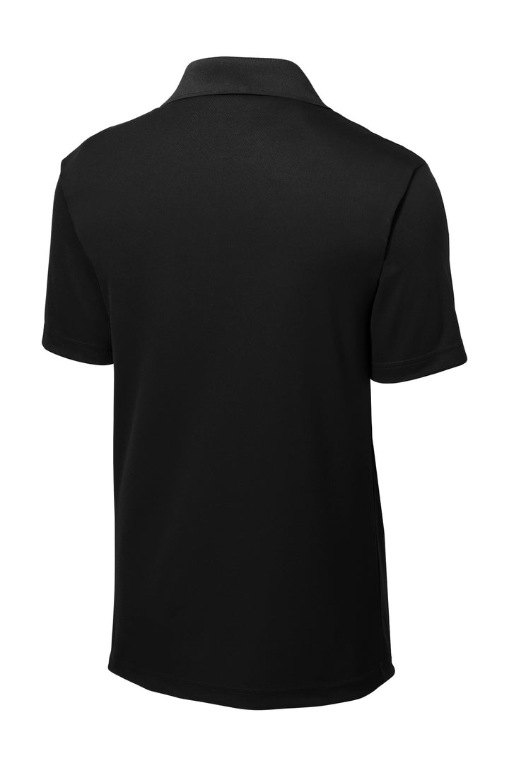 Black - Back 