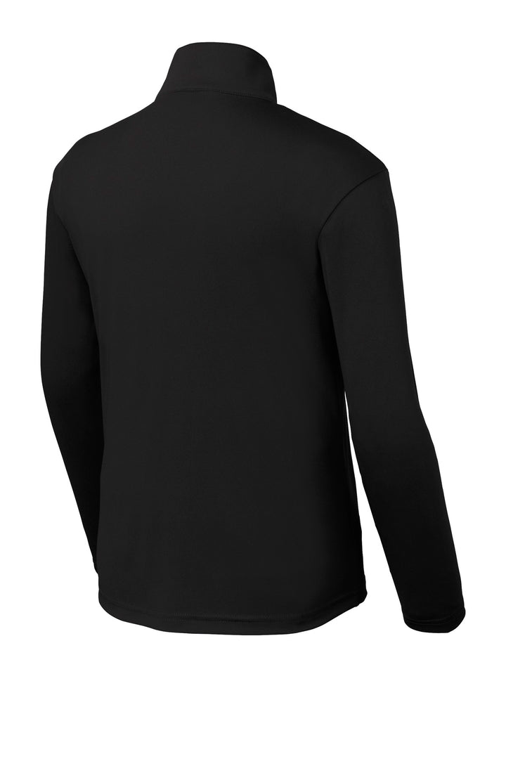 Black - Back 