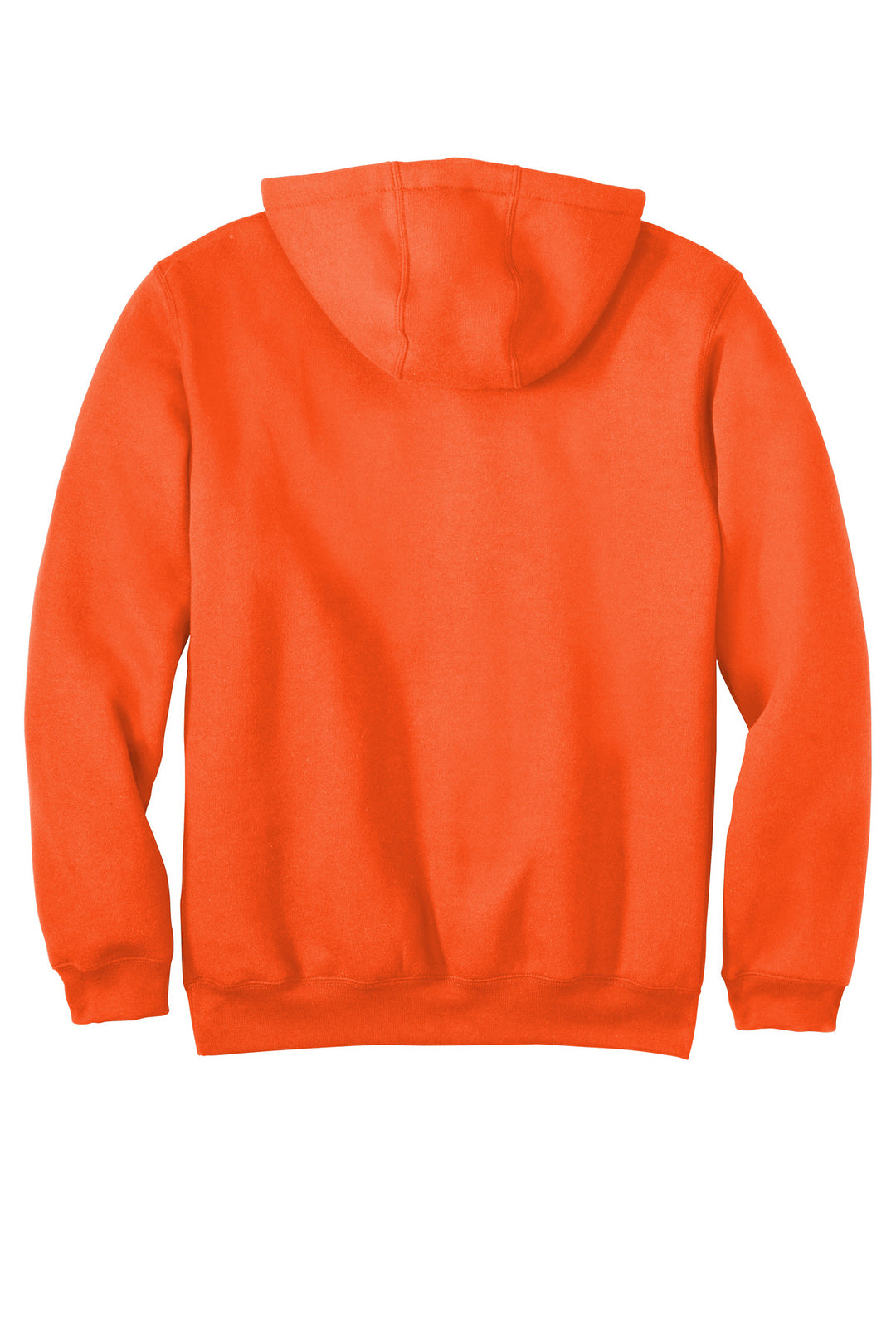 Brite Orange - Back 