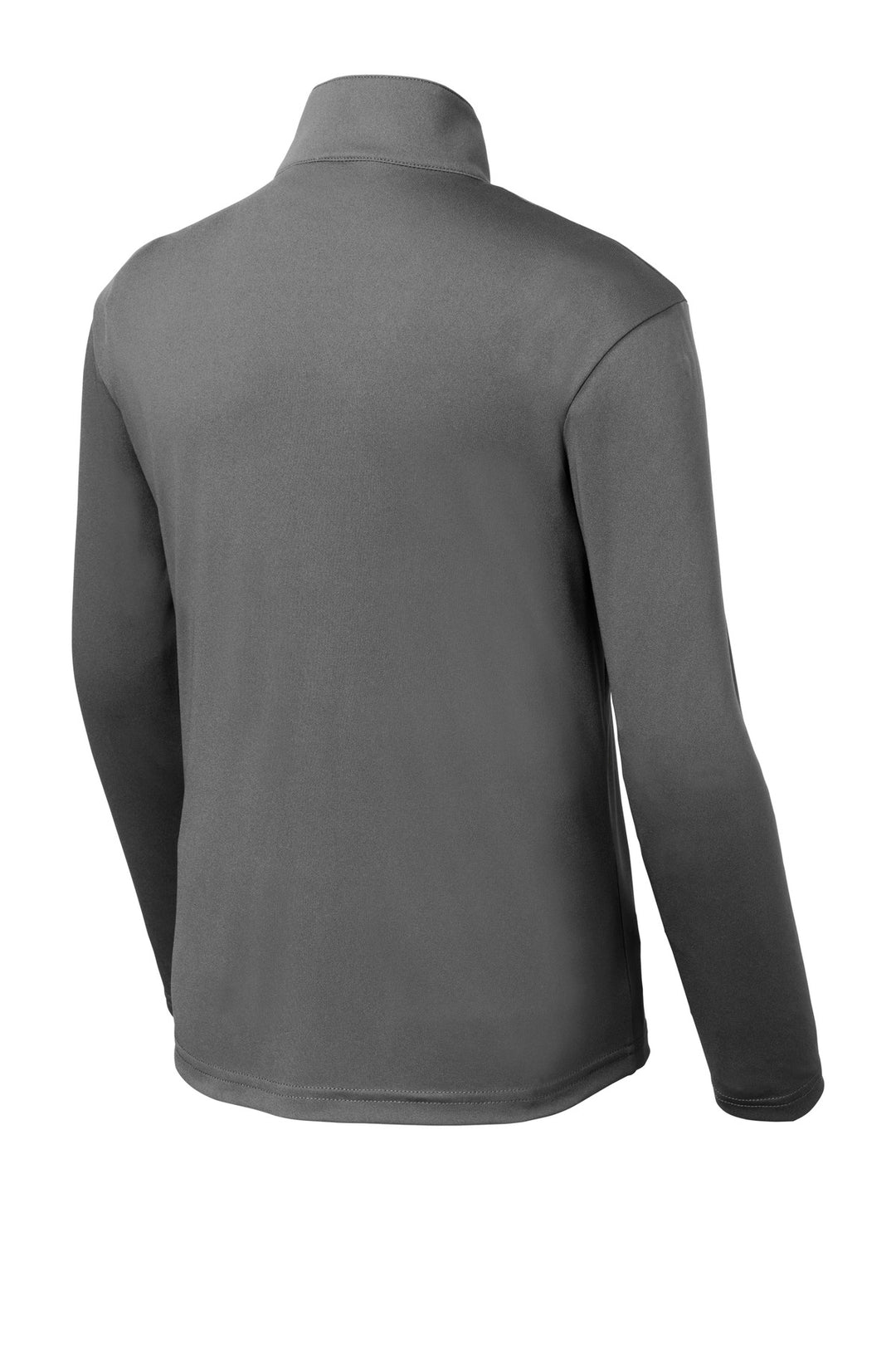 Grey Concrete - Back 