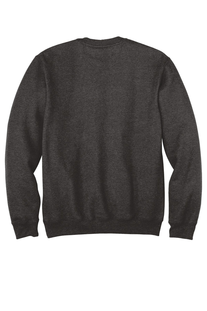 Carbon Heather - Back 
