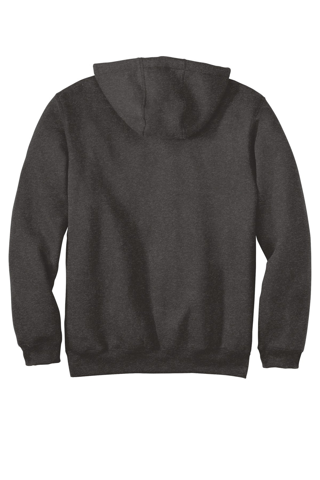 Carbon Heather - Back 