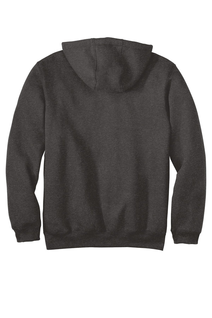 Carbon Heather - Back 