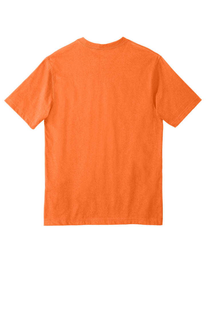 Brite Orange - Back 
