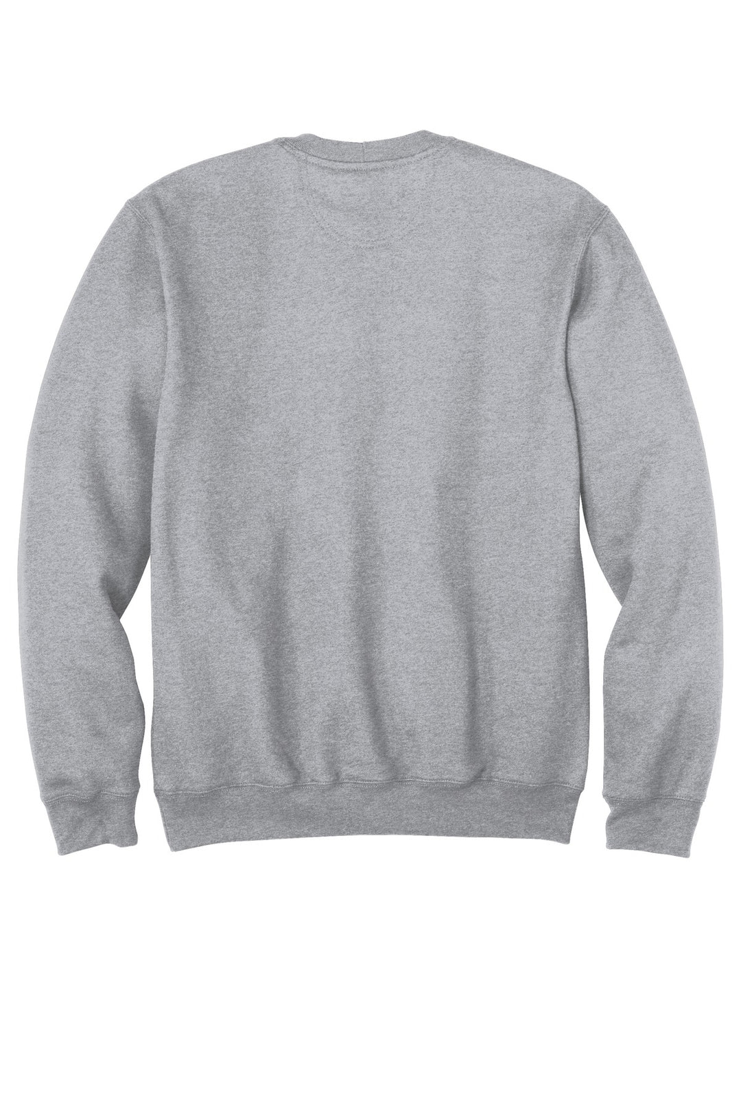 Heather Grey - Back 