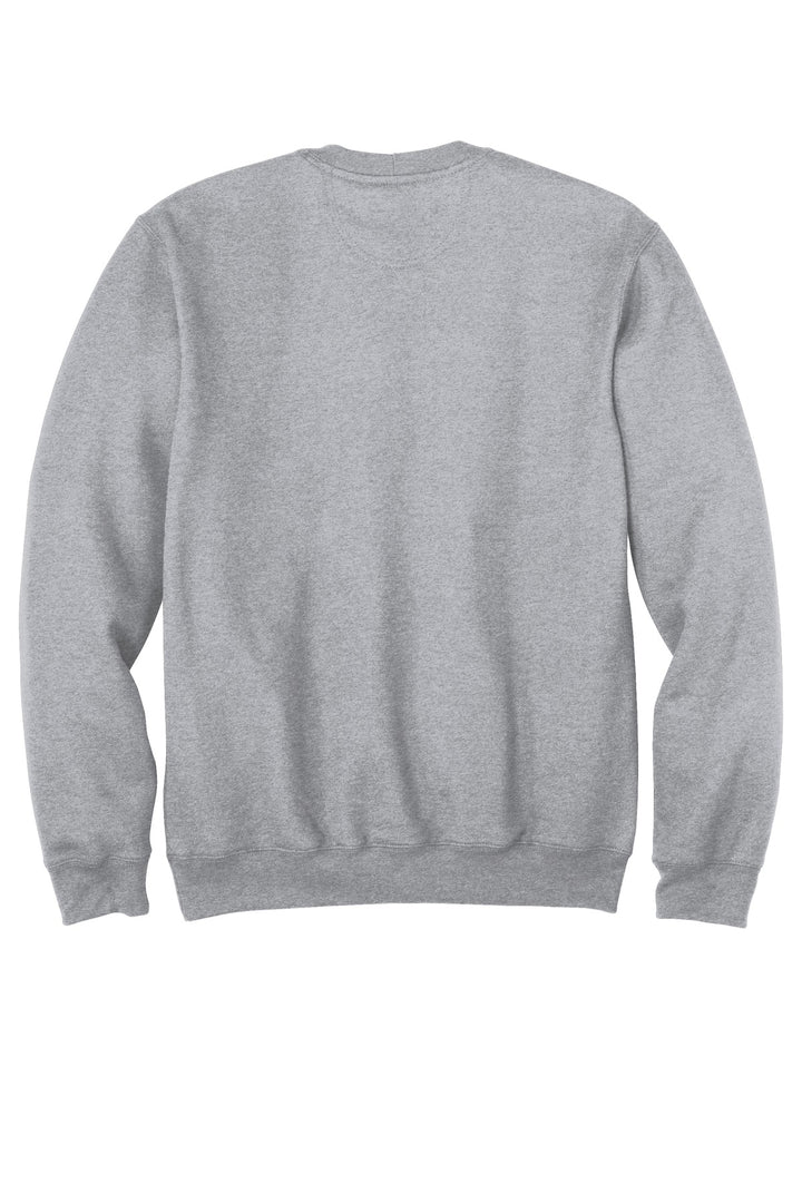 Heather Grey - Back 