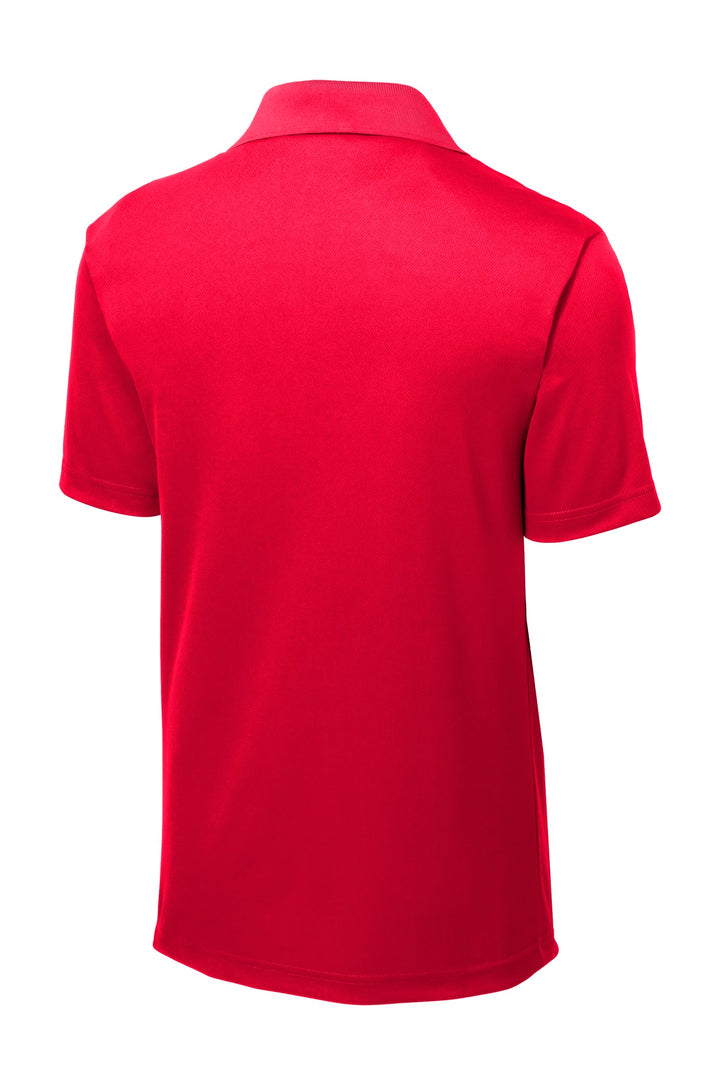 True Red - Back 