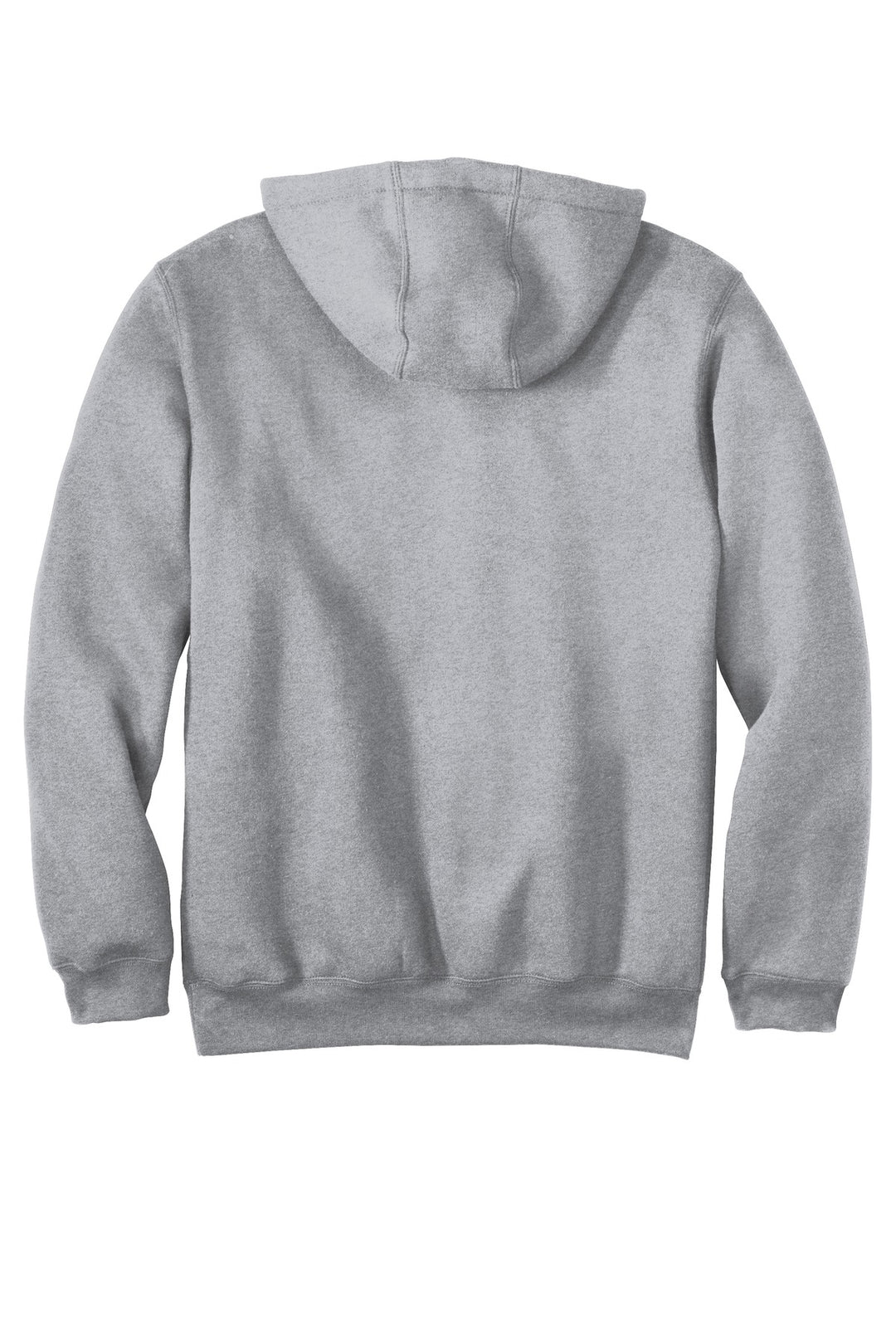 Heather Grey - Back 