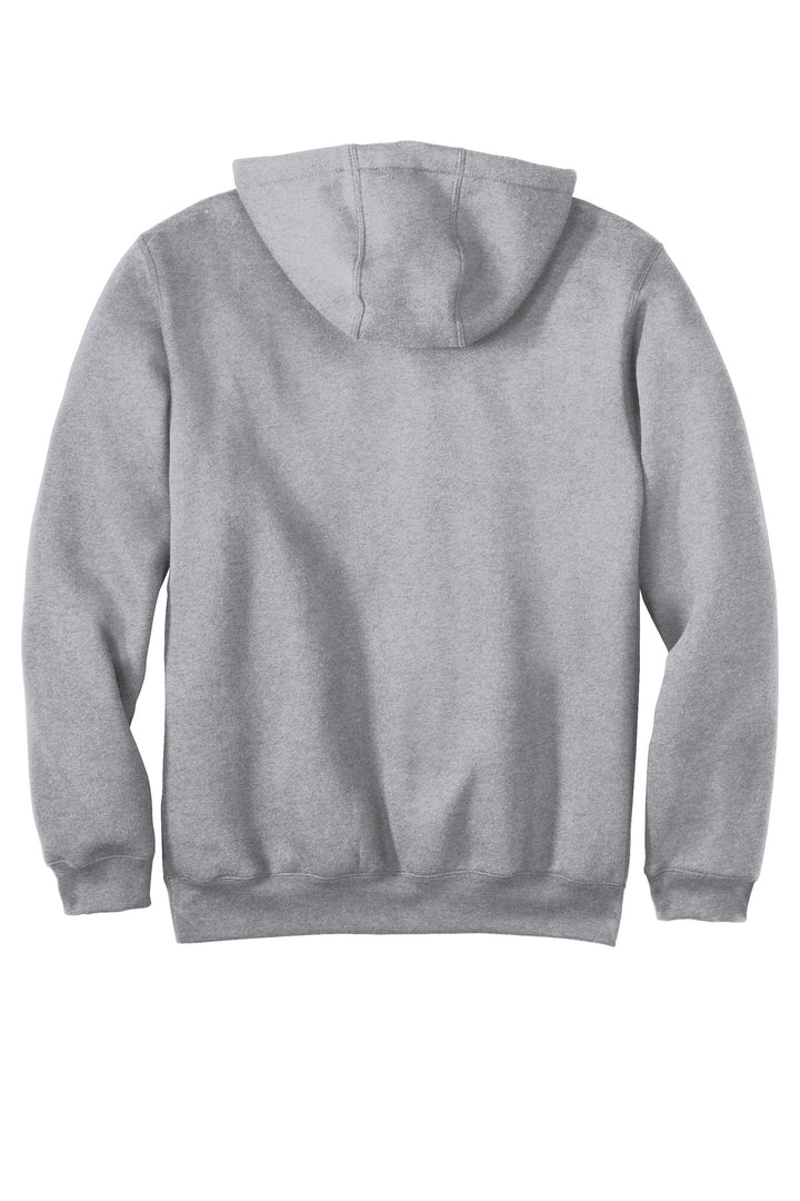 Heather Grey - Back 