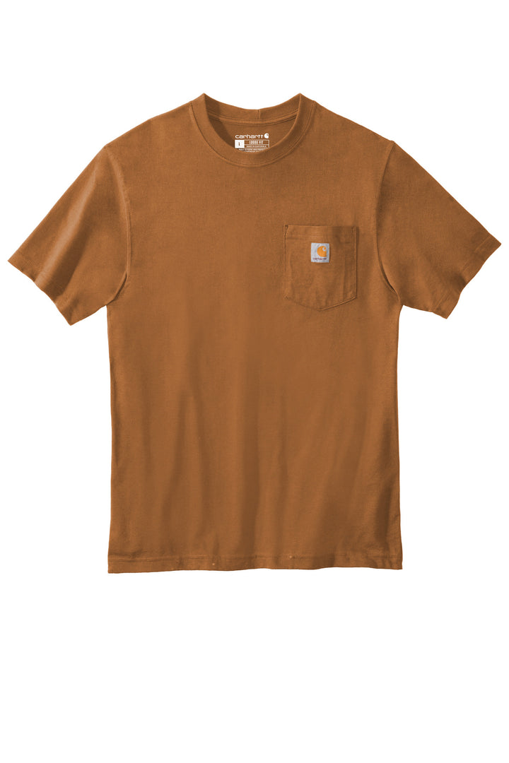 Carhartt Brown 