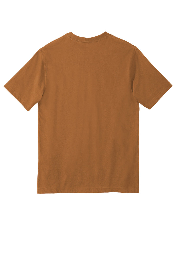 Carhartt Brown - Back 