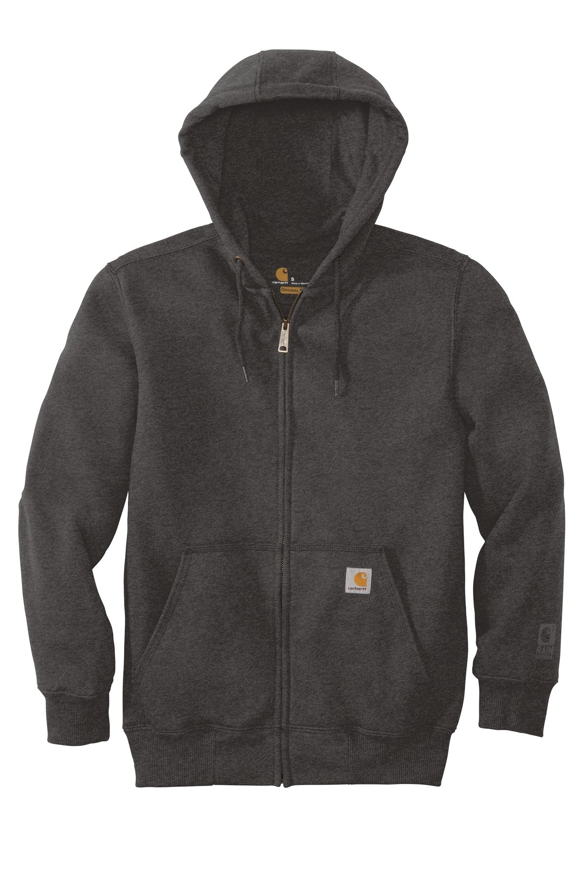 Carbon Heather #Color_Carbon Heather