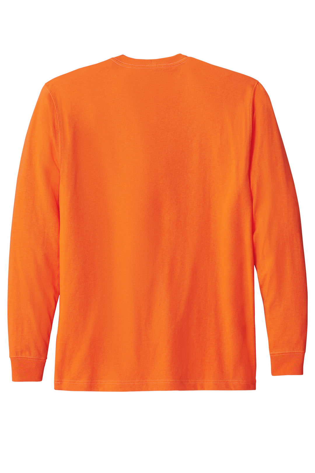 Brite Orange - Back 