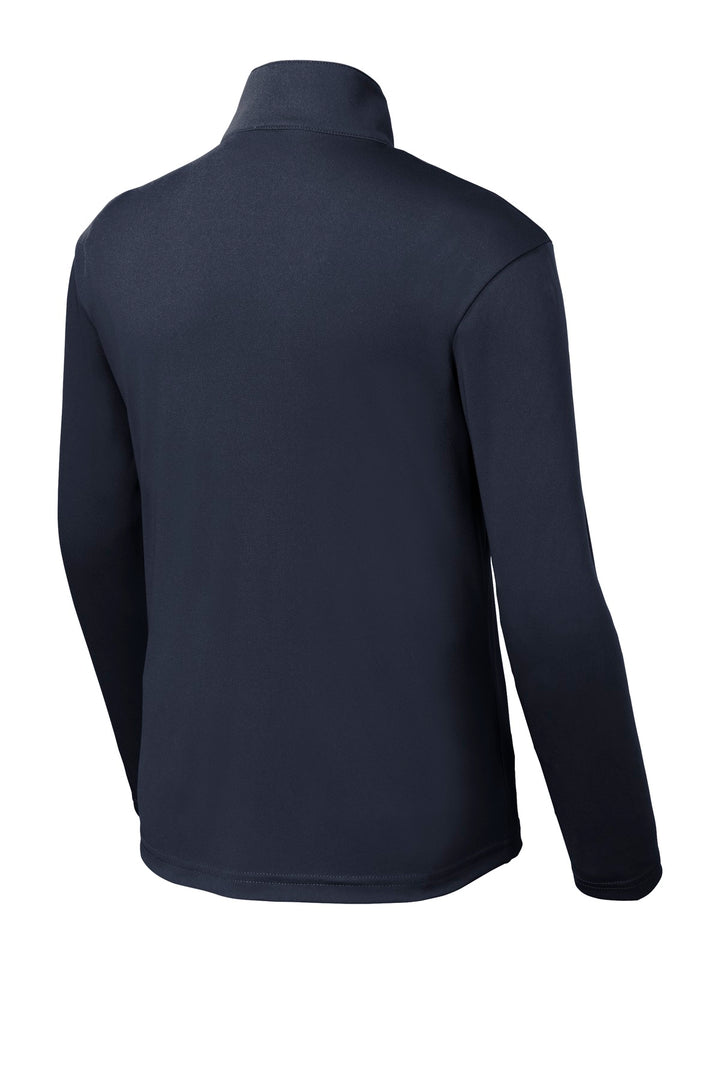 True Navy - Back 