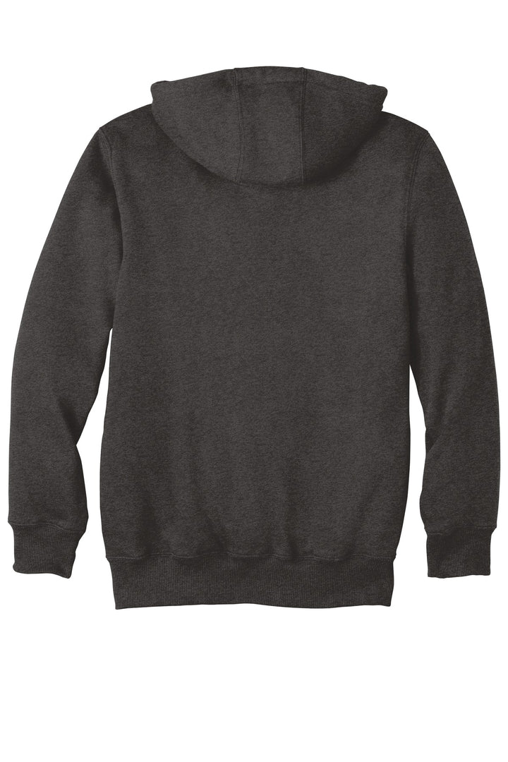 Carbon Heather - Back 