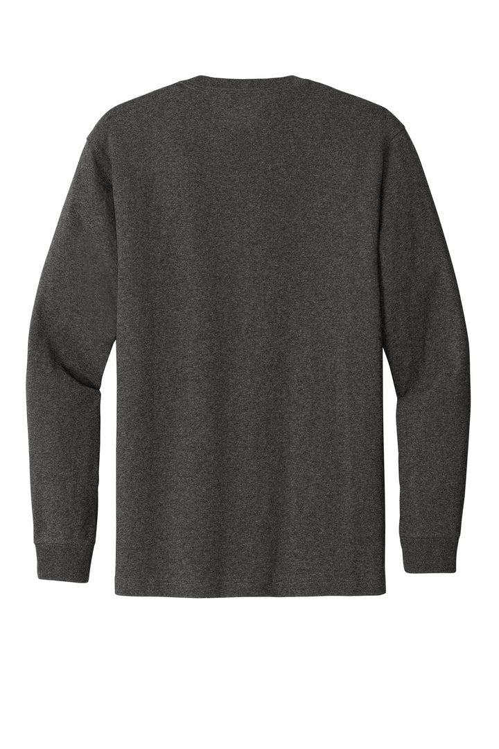 Carbon Heather - Back 