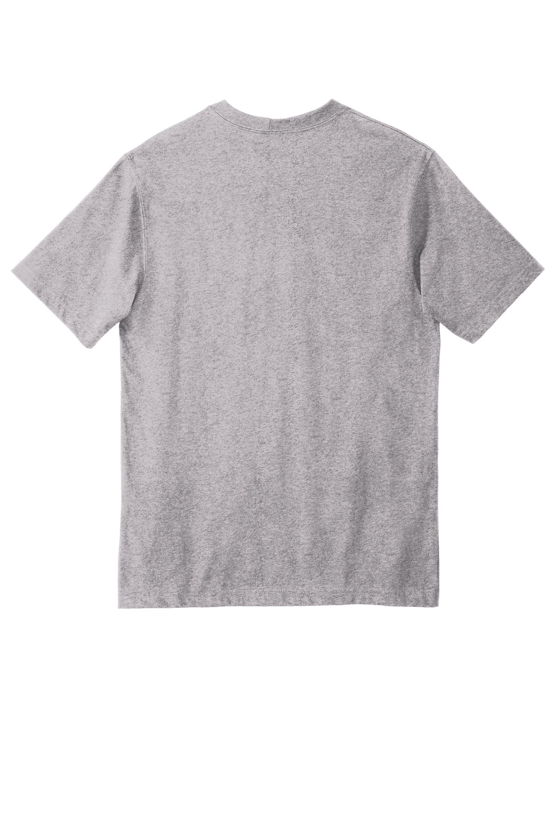 Heather Grey - Back 