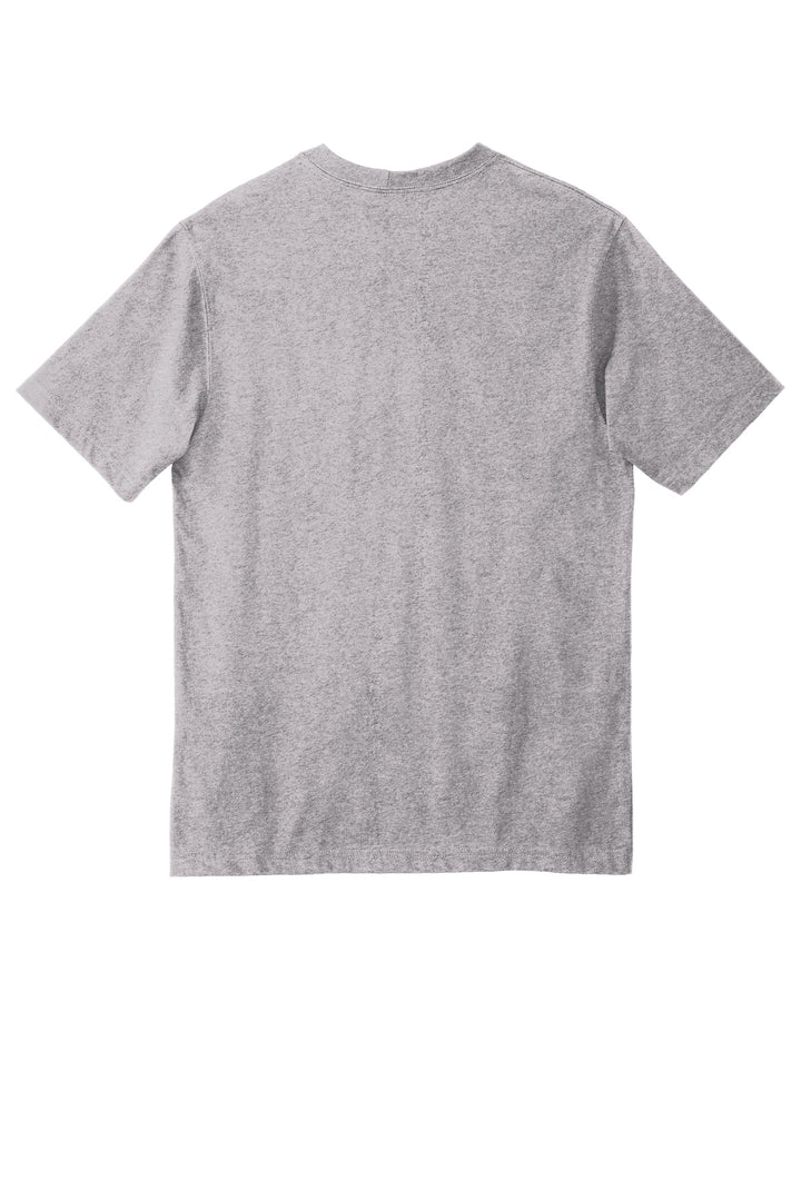 Heather Grey - Back 