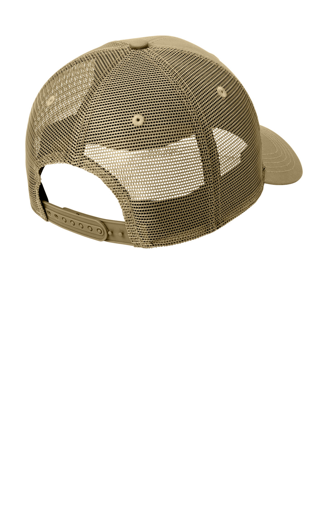 Dark Khaki - Back 